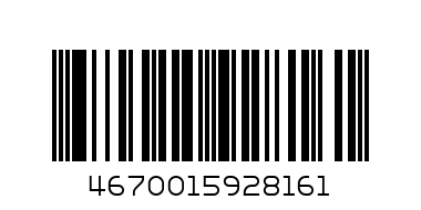 бур по бетону SDS+ 12х410мм - Штрих-код: 4670015928161