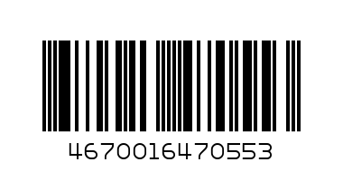Кофе Наша Марка 80г стекло - Штрих-код: 4670016470553