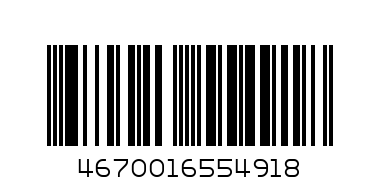 нектар сады черноземья мультифрукт 0.95л. - Штрих-код: 4670016554918