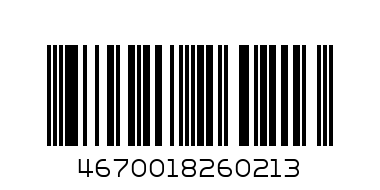 Зефир Завитушка Мини 8,5 гр - Штрих-код: 4670018260213