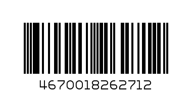 Мыльные пузыри друзья с драже - Штрих-код: 4670018262712