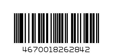 Сливочный зефир 20г - Штрих-код: 4670018262842