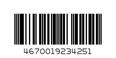 МБ 18 - Штрих-код: 4670019234251