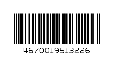 Шланг 50см д/смесителя длинный - Штрих-код: 4670019513226