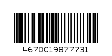 метелица 20 шт - Штрих-код: 4670019877731