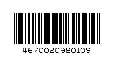 бур по бетону SDS-max 25х320мм - Штрих-код: 4670020980109