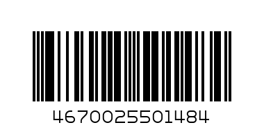 уксус ябл 970гр - Штрих-код: 4670025501484