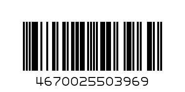 Соус 70 - Штрих-код: 4670025503969