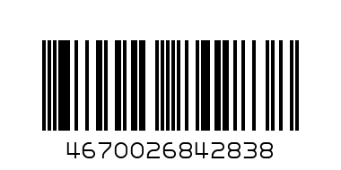 Gazprom  Литол-24 150г - Штрих-код: 4670026842838