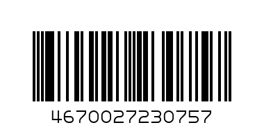 лампа лед 25вт - Штрих-код: 4670027230757