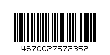 Катушка 39 - Штрих-код: 4670027572352