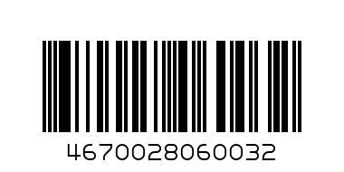 ТАНК  ОРАНЖ 0.33 - Штрих-код: 4670028060032