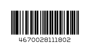 папка кнопка 04110 - Штрих-код: 4670028111802