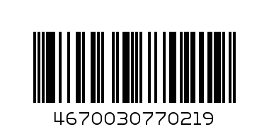 скумбрия 240 - Штрих-код: 4670030770219