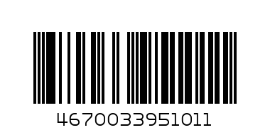 квас домашний жб - Штрих-код: 4670033951011