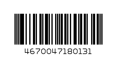 Набор ножей 6пр 18018 - Штрих-код: 4670047180131