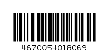 Колготки ддевочки Giulia 80 Den - Штрих-код: 4670054018069
