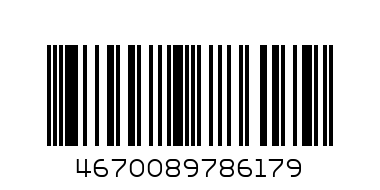 бита с торц головками - Штрих-код: 4670089786179