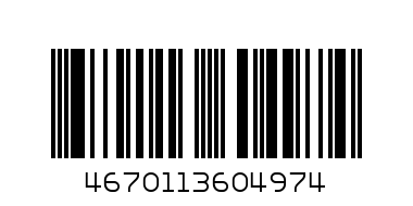 Кислородный пятновыводитель ГРАСС 1 КГ - Штрих-код: 4670113604974