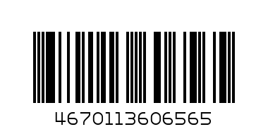 Жм Ла миа 1л, - Штрих-код: 4670113606565