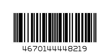 Набор бумажных стаканов 6 шт - Штрих-код: 4670144448219