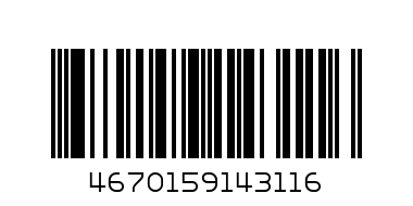 ПКП4311 - Штрих-код: 4670159143116