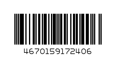 НАБОР ДЛЯ ДЕТ.ТВОР. Бумага цветная  двухсторонняя  16л. А4 (16-7240) (ТЕМА ФУТБОЛА) 16л, 8ц. - Штрих-код: 4670159172406