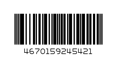 Пазлы 160эл Ф160-4542 - Штрих-код: 4670159245421