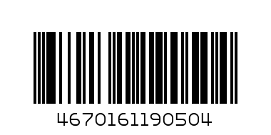 С КАКАО вафли 200гЯшкино - Штрих-код: 4670161190504
