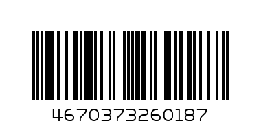 Green clean мусор пакет 20л 30шт - Штрих-код: 4670373260187