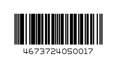 4673724050017 - Штрих-код: 4673724050017