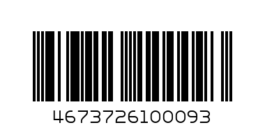 Пластиковый кабельный ввод наружный диаметр кабеля 10-16мм - Штрих-код: 4673726100093