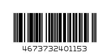 Соус Шеф гурманов Шашлычный 350г - Штрих-код: 4673732401153
