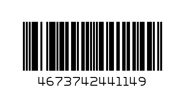 Нектар RJ Вишня 1 л стб - Штрих-код: 4673742441149