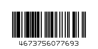 CRZ Mango yogurt 10000 зат. - Штрих-код: 4673756077693