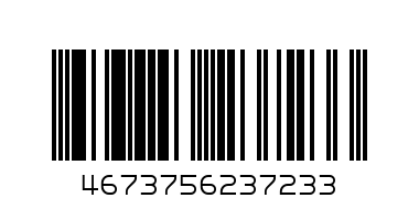 Плакат  Снеговик  с  птичкой - Штрих-код: 4673756237233
