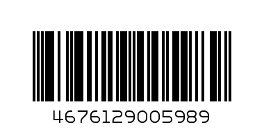 Нерка рыбка - Штрих-код: 4676129005989