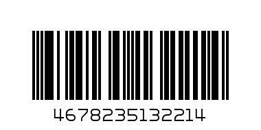 Шар (18/46) Круг, Минни С Днем Рождения, 1 шт - Штрих-код: 4678235132214