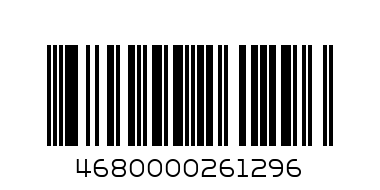 лапша домашняя 300 гр - Штрих-код: 4680000261296