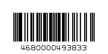 Марочная кедровая 0,7л.водка особая Алко-экспорт 1х12 - Штрих-код: 4680000493833