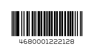 майонез аведовь оливк 0.222г 67% - Штрих-код: 4680001222128