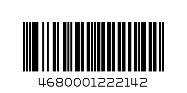 Мука Сто рецептов 1 кг - Штрих-код: 4680001222142