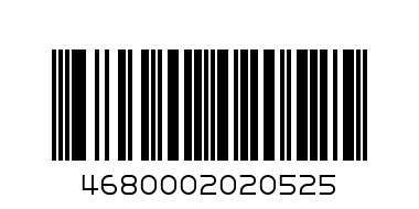 лактика фреш  интим гель 200 мл - Штрих-код: 4680002020525