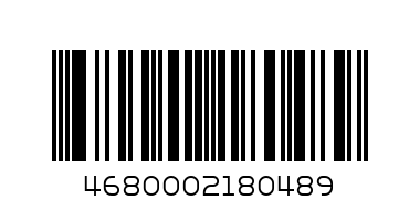 золот.хлеба-пшен.0,5л - Штрих-код: 4680002180489