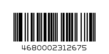 Напиток Горячий шоколад ФитАктив 200гр - Штрих-код: 4680002312675