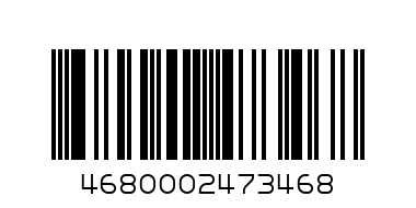 Умница пюре Яблоко персик с йогуртом 130г - Штрих-код: 4680002473468