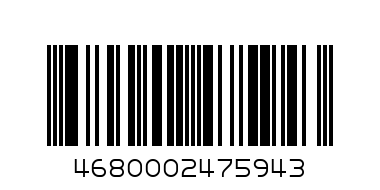 Сами С Усами Пюре яблоко/сливки 100гр - Штрих-код: 4680002475943