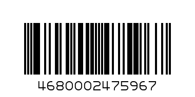 сами с усами пюре груша и творог 80г - Штрих-код: 4680002475967