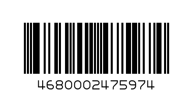 Пюре Сами с усами яблоко абрикос с творогом 80г - Штрих-код: 4680002475974