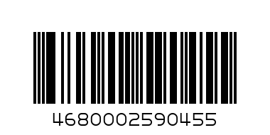 Шпатель 60мм - Штрих-код: 4680002590455